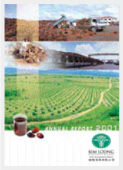 Annual Report Year 2001 Annual Report Year 2001