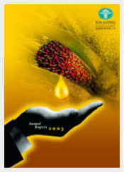 Annual Report Year 2003 Annual Report Year 2003