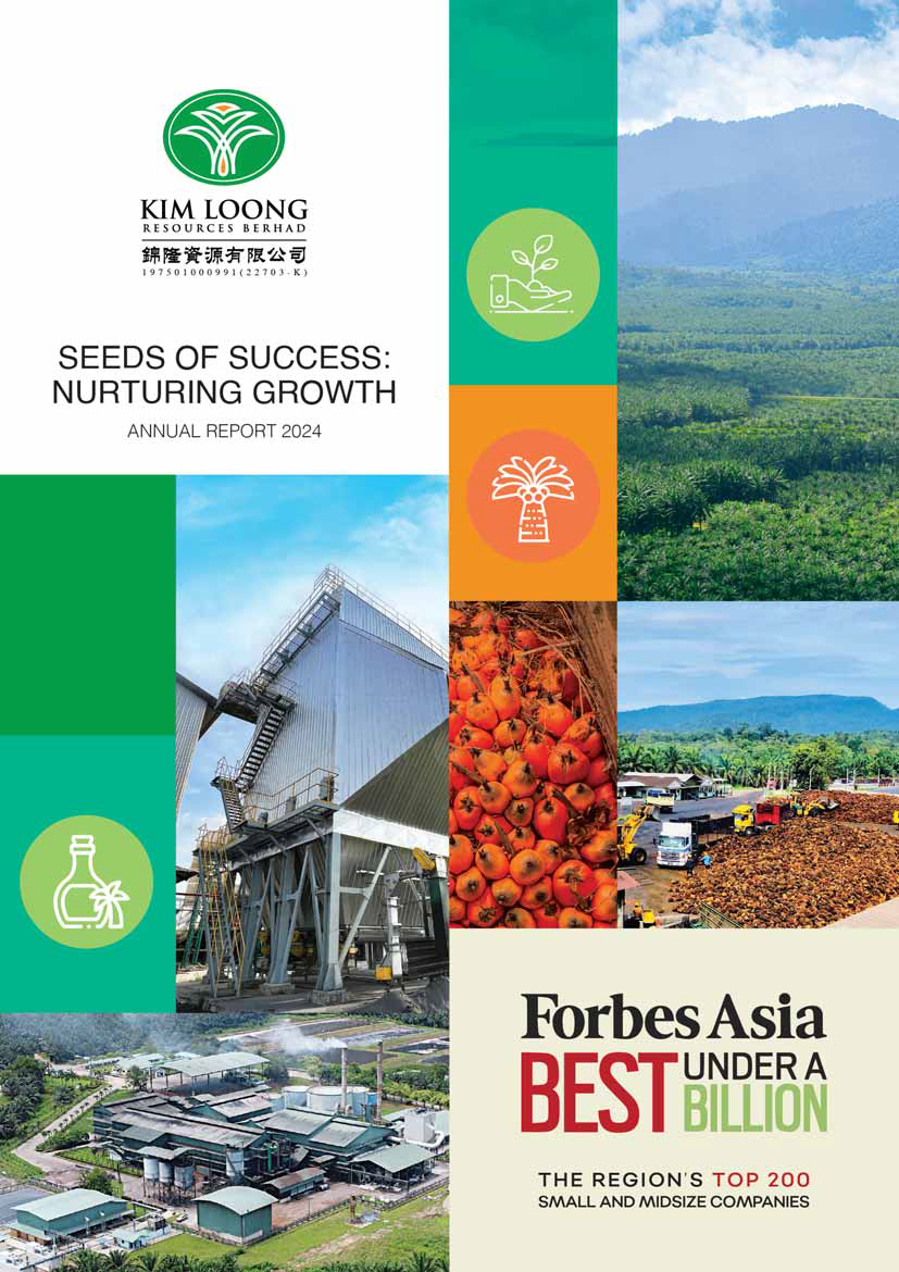 Kim Loong Resources Berhad - Annual Report Year 2024